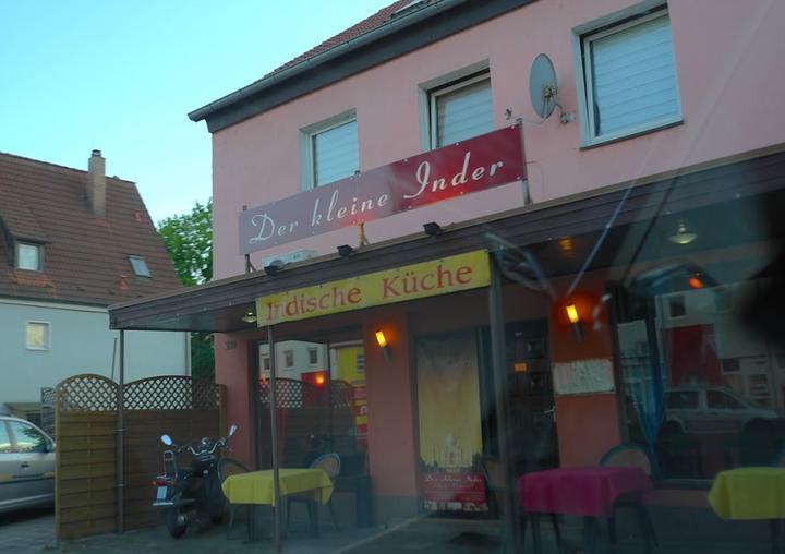 Der kleine Inder