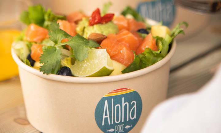 Aloha Poke in Nürnberg-Sebald