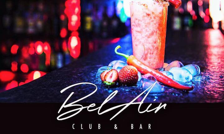 Bel Air Bar