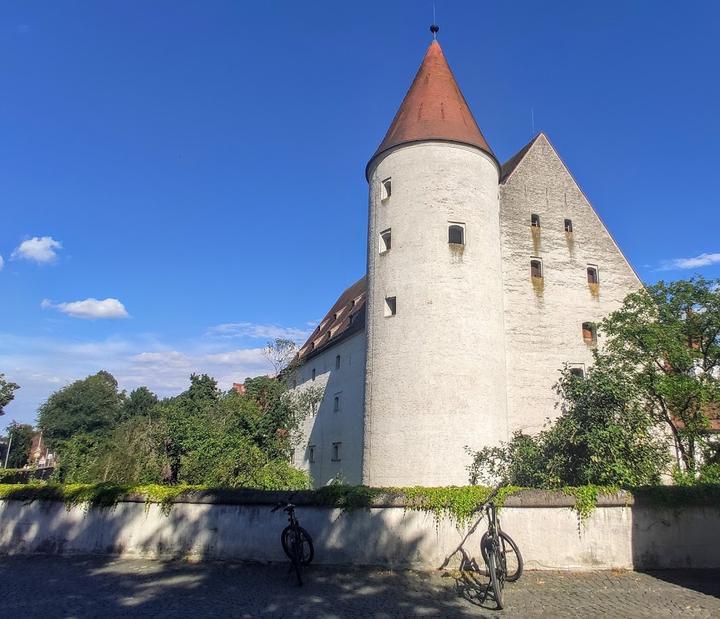 Cafe am Schloss